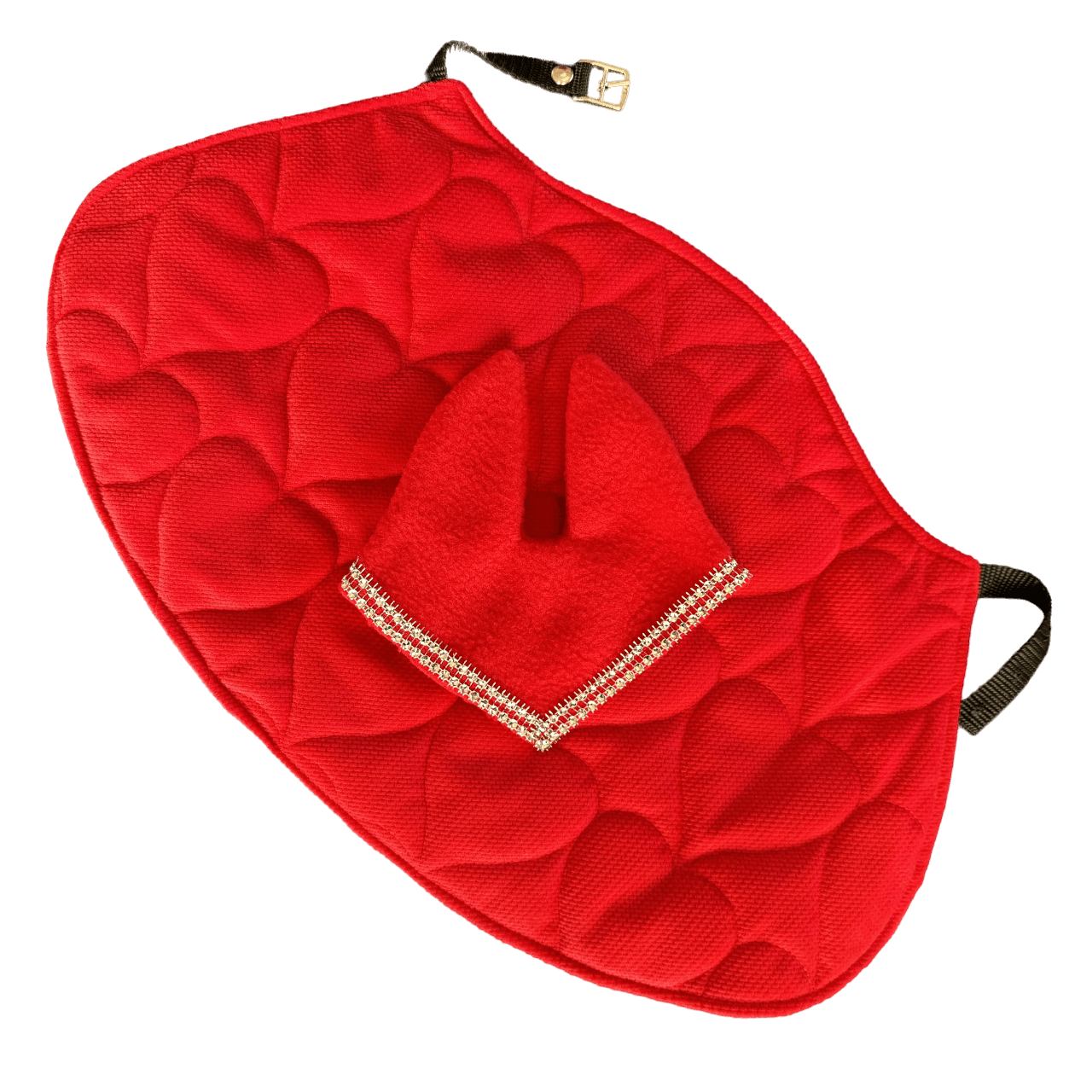 Ensemble Couverture Classic + Bonnet pour Hobby Horse