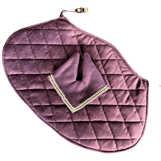 Ensemble Couverture Classic + Bonnet pour Hobby Horse