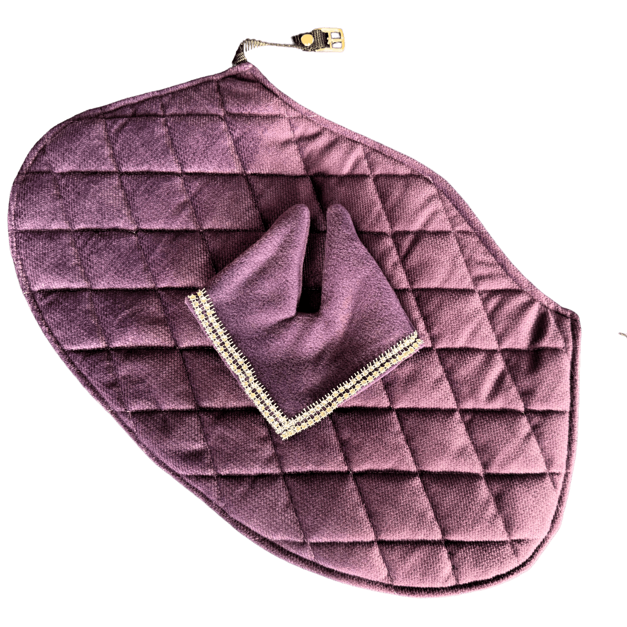 Ensemble Couverture Classic + Bonnet pour Hobby Horse
