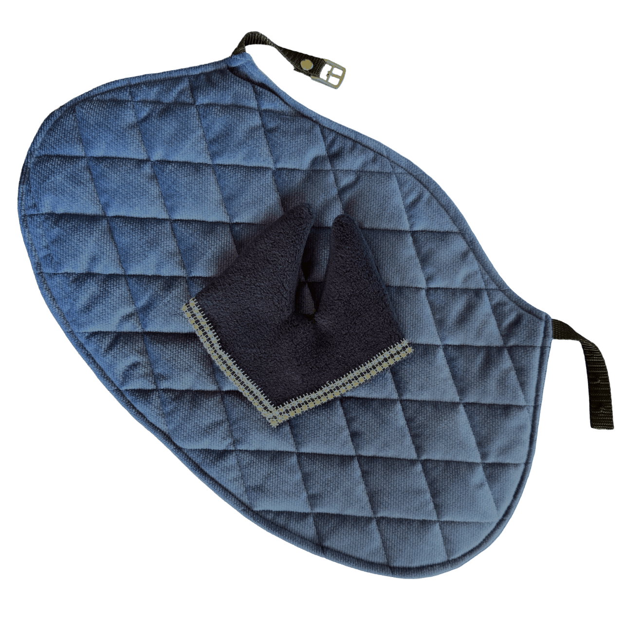 Ensemble Couverture Classic + Bonnet pour Hobby Horse